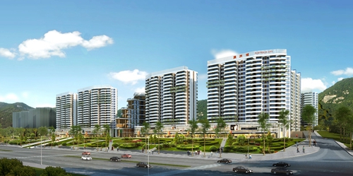 桐庐大奇山郡房价涨不动了吗？